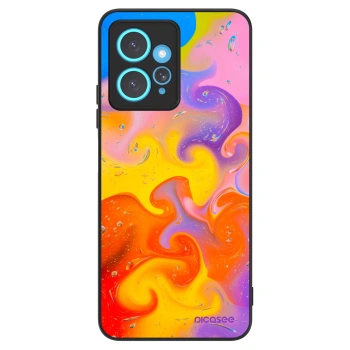 Etui na Xiaomi Redmi Note 12 4G - Bubbles
