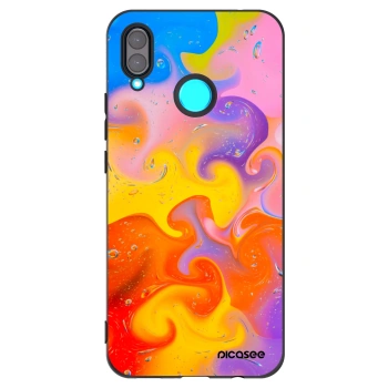 Etui na Huawei Nova 3i - Bubbles