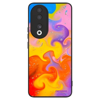 Etui na Honor 90 5G - Bubbles
