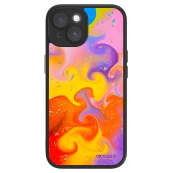 Etui na Apple iPhone 15 - Bubbles