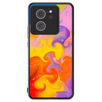 Picasee ULTIMATE CASE na Xiaomi 13T - Bubbles