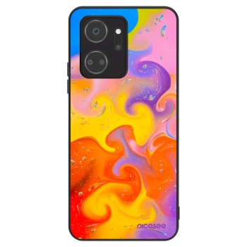 Etui na Honor X7a - Bubbles