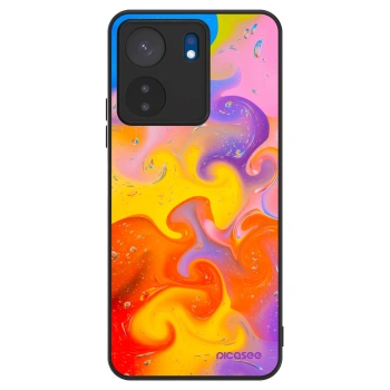 Etui na Xiaomi Redmi 13C 4G - Bubbles