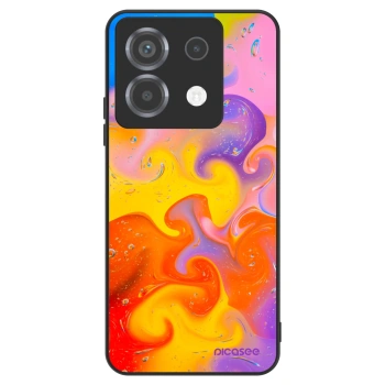 Etui na Xiaomi Poco X6 - Bubbles