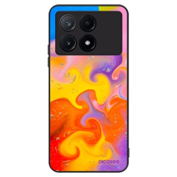 Etui na Xiaomi Poco X6 Pro - Bubbles