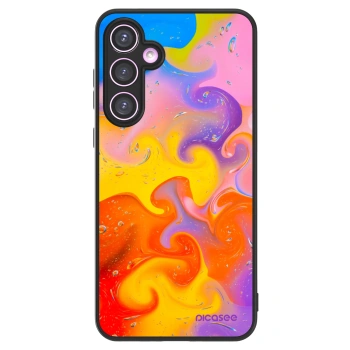 Picasee ULTIMATE CASE na Samsung Galaxy A35 5G A356B - Bubbles