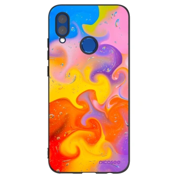 Etui na Huawei P Smart 2019 - Bubbles