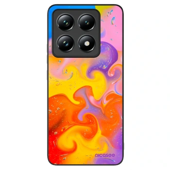 Picasee ULTIMATE CASE na Xiaomi 14T Pro - Bubbles