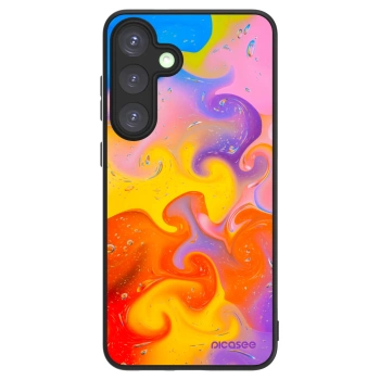 Picasee ULTIMATE CASE PowerShare pro Samsung Galaxy S25+ 5G - Bubbles