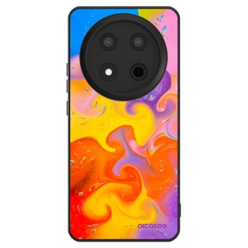 Etui na Honor Magic7 Lite 5G - Bubbles