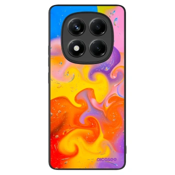 Picasee ULTIMATE CASE na Xiaomi Redmi Note 14 Pro 4G - Bubbles