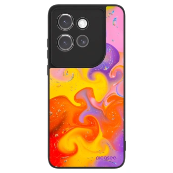 Etui na Motorola Edge 50 Neo - Bubbles