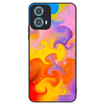 Etui na Motorola Moto G34 5G - Bubbles