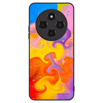 Etui na Xiaomi Poco C75 - Bubbles