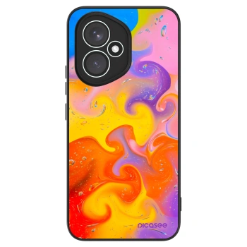 Etui na Honor 400 5G - Bubbles