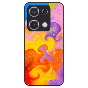 Etui na Xiaomi Redmi Note 14S - Bubbles