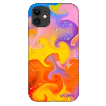 Etui na Apple iPhone 11 - Bubbles