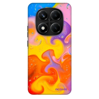 Etui na Xiaomi Redmi Note 14 Pro+ 5G - Bubbles