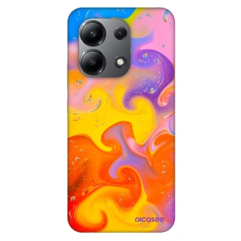 Picasee Fashion Case na Xiaomi Redmi Note 13 4G - Bubbles