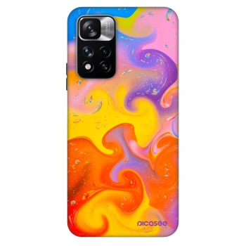 Etui na Xiaomi Redmi Note 11 Pro 5G - Bubbles
