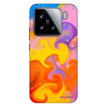 Picasee Fashion Case na Xiaomi 15 - Bubbles