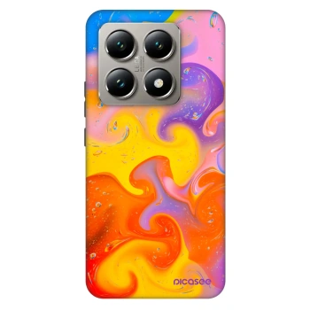 Etui na Xiaomi 14T Pro - Bubbles