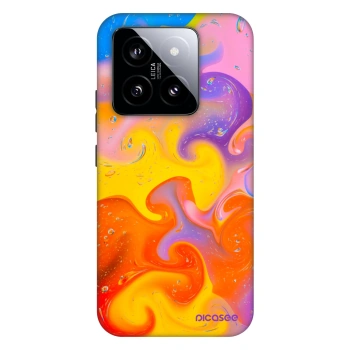 Etui na Xiaomi 14 - Bubbles