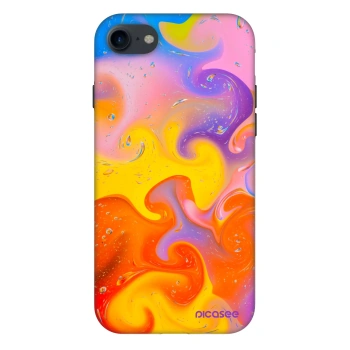 Etui na Apple iPhone 7 - Bubbles