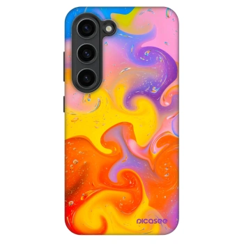 Etui na Samsung Galaxy S23 5G - Bubbles