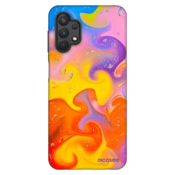 Etui na Samsung Galaxy A32 5G A326B - Bubbles