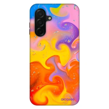 Etui na Samsung Galaxy A26 5G A266B - Bubbles