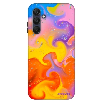 Etui na Samsung Galaxy A25 A256B 5G - Bubbles