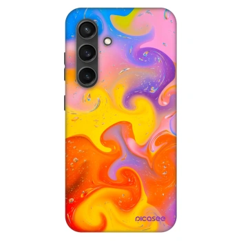 Etui na Samsung Galaxy S24+ S926B 5G - Bubbles