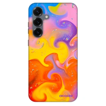 Etui na Samsung Galaxy S25+ 5G - Bubbles