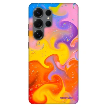 Etui na Samsung Galaxy S25 Ultra 5G - Bubbles