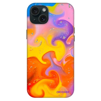 Etui na Apple iPhone 15 Plus - Bubbles