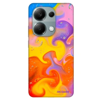 Etui na Xiaomi Redmi Note 13 Pro 4G - Bubbles