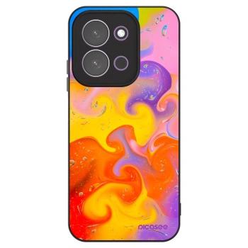 Etui na Xiaomi Redmi 15C 5G - Bubbles