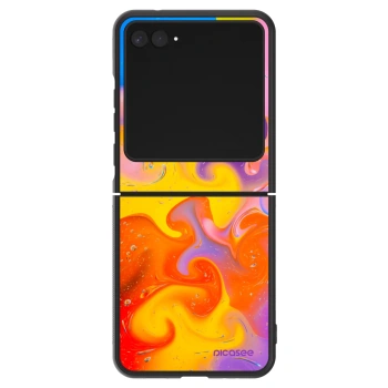 Etui na Motorola Razr 60 - Bubbles