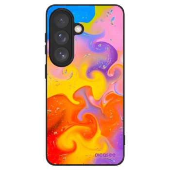 Picasee ULTIMATE CASE PowerShare pro Samsung Galaxy S26 - Bubbles