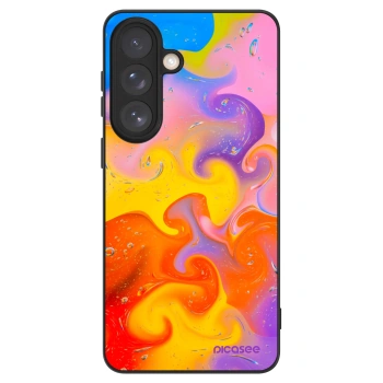 Picasee ULTIMATE CASE PowerShare pro Samsung Galaxy S26+ - Bubbles