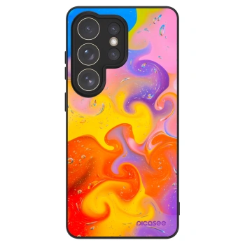 Picasee ULTIMATE CASE PowerShare pro Samsung Galaxy S26 Ultra - Bubbles