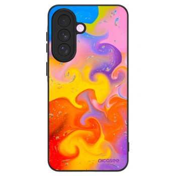 Etui na Samsung Galaxy A57 5G - Bubbles