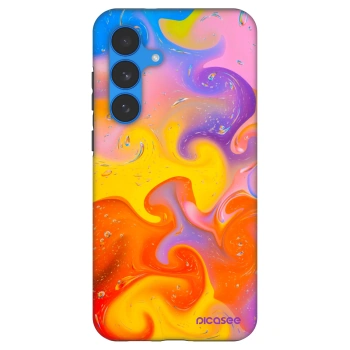 Etui na Samsung Galaxy S25 FE 5G - Bubbles