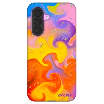 Picasee Fashion Case na Samsung Galaxy A37 - Bubbles