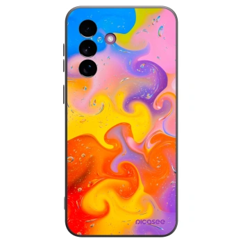 Etui na Samsung Galaxy A37 - Bubbles