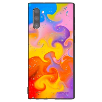Etui na Samsung Galaxy Note 10 N970F - Bubbles