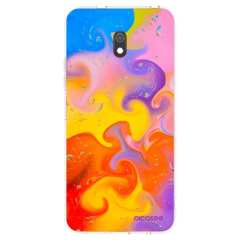 Etui na Xiaomi Redmi 8A - Bubbles