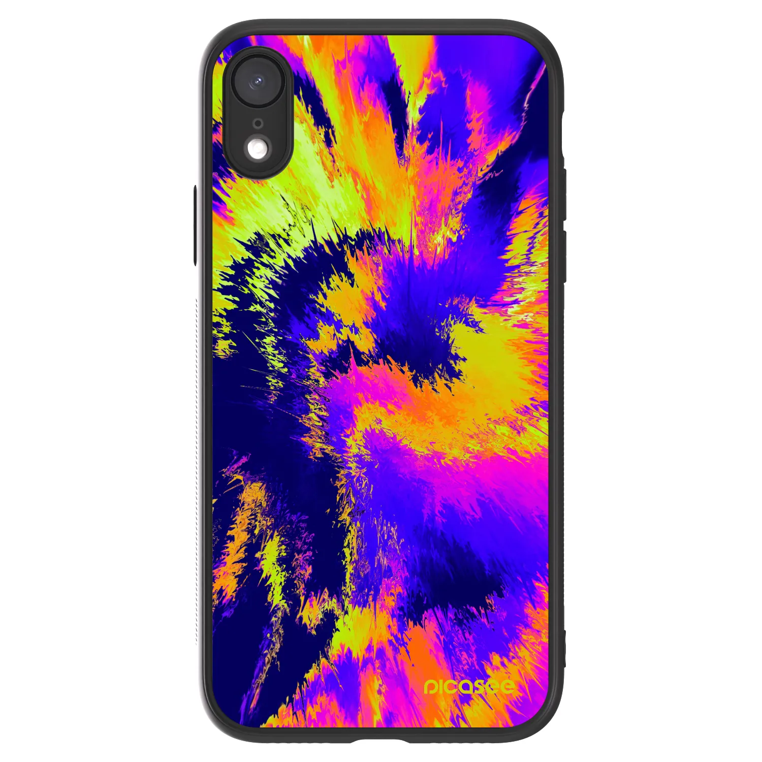 Picasee ULTIMATE CASE na Apple iPhone XR - Burn