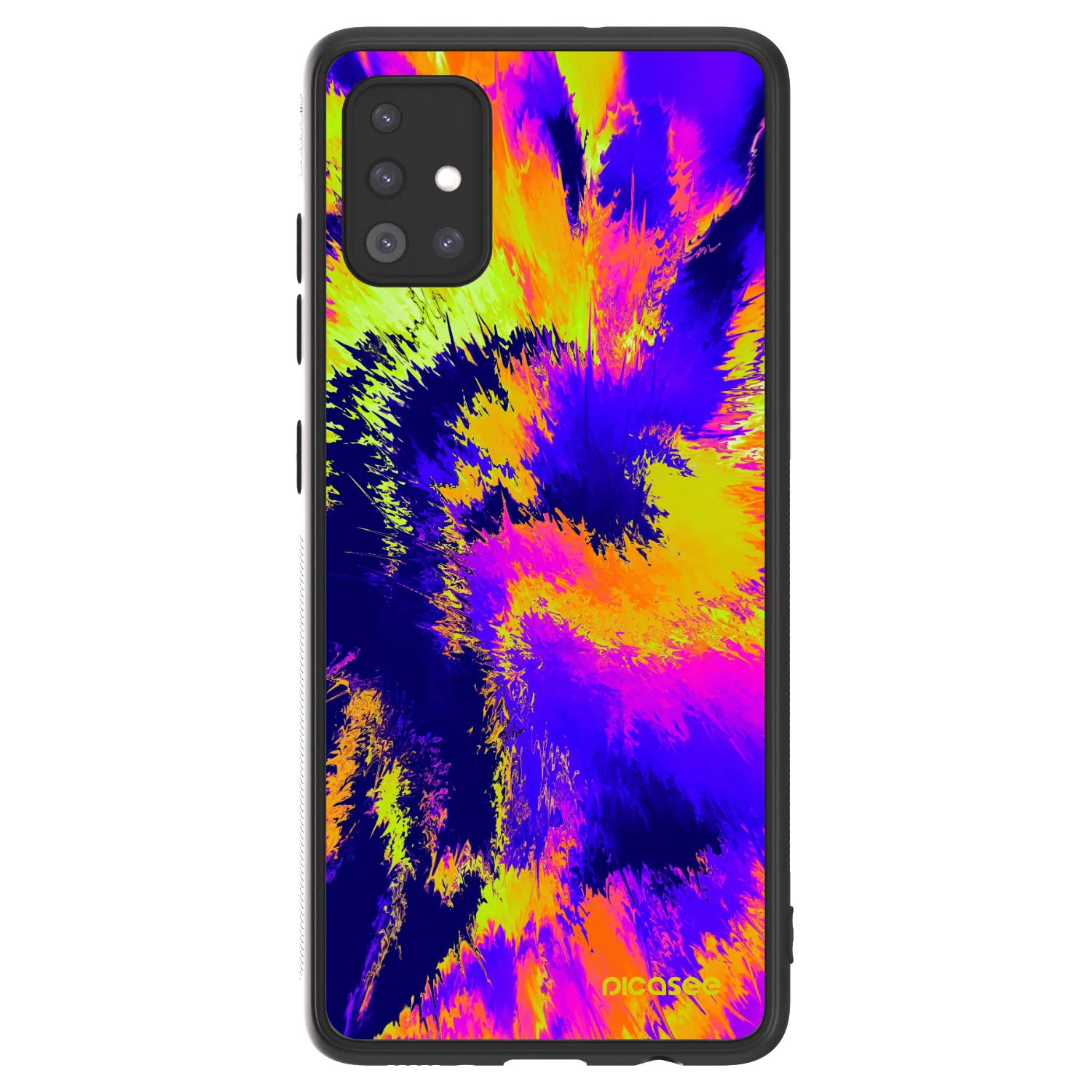 Picasee ULTIMATE CASE na Samsung Galaxy A51 A515F - Burn